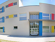 Primary school Praha – Kbely